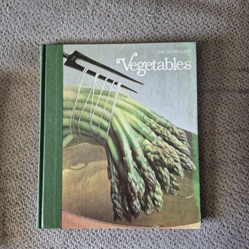 The good cook Vegetables hardcover
